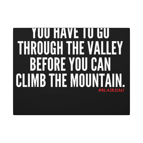 VALLEY CANVAS ART