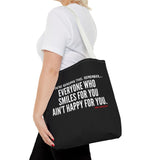SMILES FOR YOU TOTE BAG