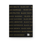 BLACK MAGIC - BLACK GOLD JOURNAL