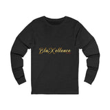 BLAXELLENCE UNISEX LONG SLEEVE T-SHIRT