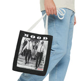 MOOD - BLACK TOTE BAG