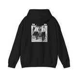 MOOD - BLACK UNISEX HOODIE