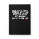 TRADING PLACES JOURNAL