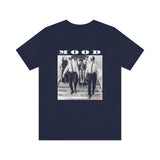 MOOD - BLACK UNISEX SHORT SLEEVE T-SHIRT