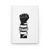 RESIST FIST JOURNAL