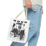 MOOD - WHITE TOTE BAG