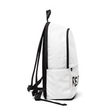 RESIST - WHITE BOOK BAG