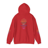 MEANING OF PRIDE UNISEX HOODIE