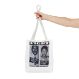 FIGHT - WHITE TOTE BAG