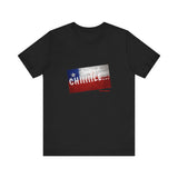 CHILE UNISEX SHORT SLEEVE T-SHIRTS