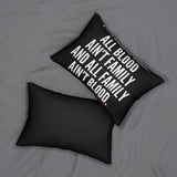 ALLBLOOD LUMBAR PILLOW