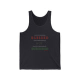 BLACK WOMAN RBG UNISEX TANK TOP
