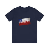 CHILE UNISEX SHORT SLEEVE T-SHIRTS