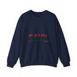 EAUX RBG UNISEX SWEATSHIRTS