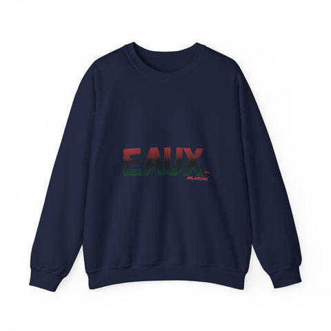 EAUX RBG UNISEX SWEATSHIRTS