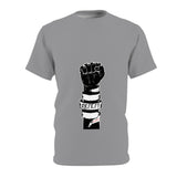 RESIST FIST AOP UNISEX T-SHIRT