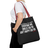 SMILES FOR YOU TOTE BAG