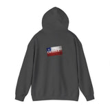 CHILE UNISEX HOODIE