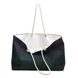 EAUX- MARDI GRAS WEEKEND BAG