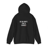 GO ON HONEY UNISEX HOODIE