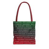 BLACK MAGIC - RBG TOTE BAG