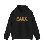 EAUX GOLD UNISEX HOODIE