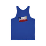 CHILE UNISEX TANK TOP
