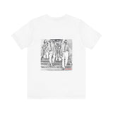 MOOD - BLACK UNISEX SHORT SLEEVE T-SHIRT