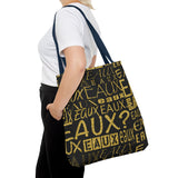 EAUX - GOLD TOTE BAG