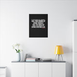 HEAL YOUR WOUNDS CANVAS ART