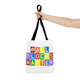ALLBLOCKSMATTER_Multi TOTE BAG