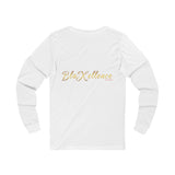BLAXELLENCE UNISEX LONG SLEEVE T-SHIRT