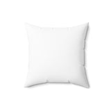 BITCH_black THROW PILLOW