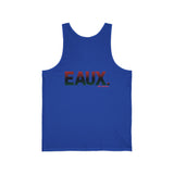 EAUX RBG UNISEX TANK TOP