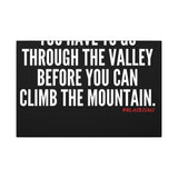 VALLEY CANVAS ART