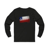 CHILE UNISEX LONG SLEEVE T-SHIRTS