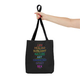 MEANING OF PRIDE TOTE BAG