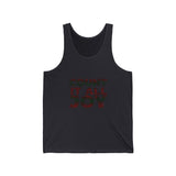 COUNT IT ALL JOY-RBG UNISEX TANK TOP