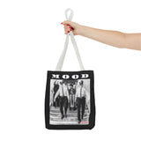 MOOD - BLACK TOTE BAG