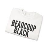 BEAUCOUP BLACK Sweatshirt