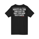 HARVEST UNISEX V-SHIRTS T-SHIRTS