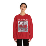 MOOD - BLACK UNISEX SWEAT SHIRT