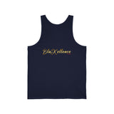 BLAXELLENCE UNISEX TANK TOP