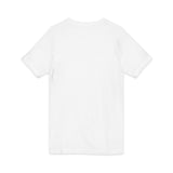 Relaxed V-Neck Tee: Unisex Casual Wear for Everyday Comfort, Summer Outings, Gift for Friends, Minimalist Style, Everyday Wear
