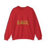 EAUX GOLD UNISES SWEATSHIRTS