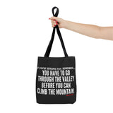 VALLEY TOTE BAG