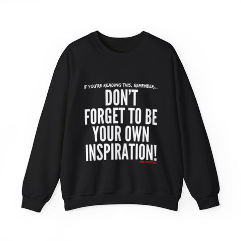 INSPIRATION UNISEX SWEATSHIRT