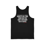 HARVEST UNISEX TANK TOP