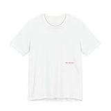 HEAL YOUR WOUNDS UNISEX SHORT SLEEVE T-SHIRT