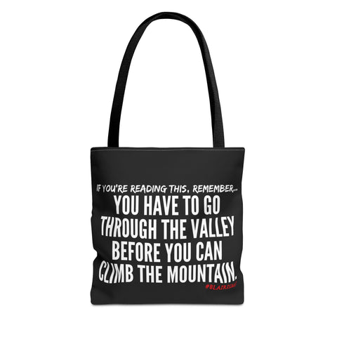 VALLEY TOTE BAG